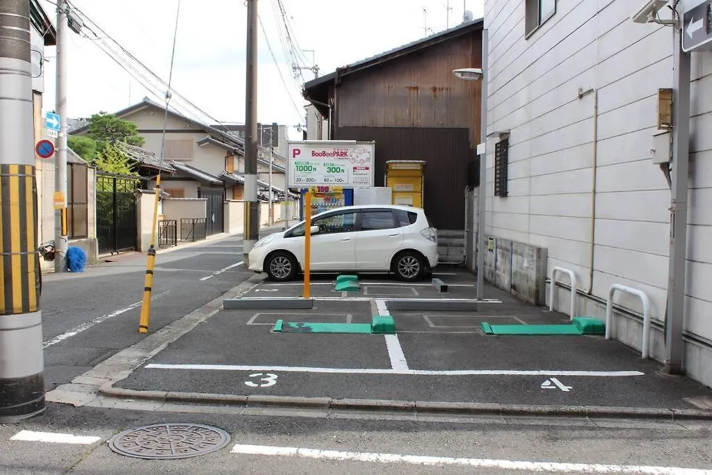 公寓 Modern Cozy Maisonette 36㎡ Nimon 2 Hane Near Gion（N2-Hane羽）） 京都