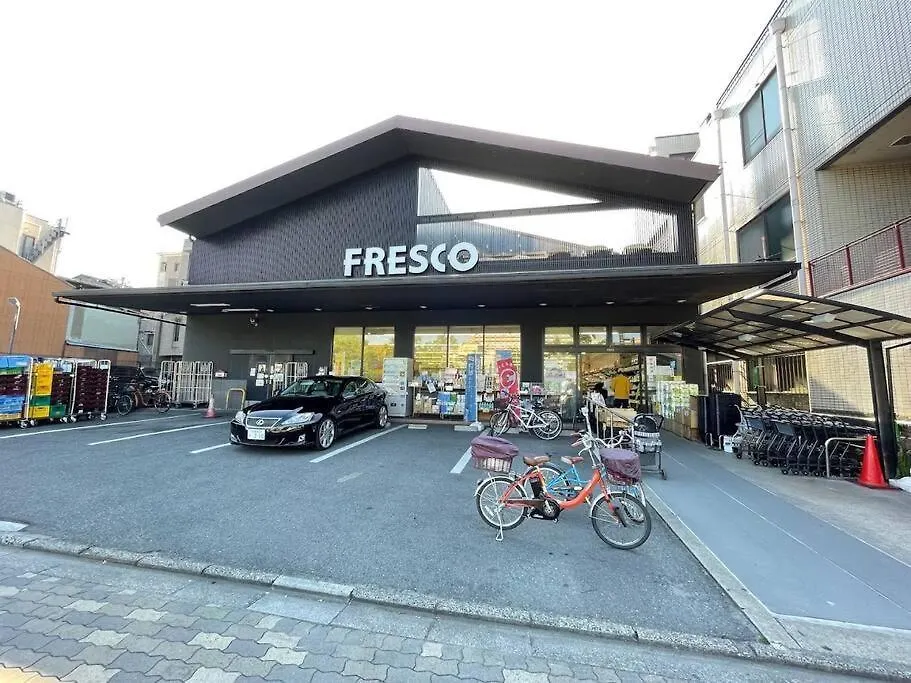公寓 Modern Cozy Maisonette 36㎡ Nimon 2 Hane Near Gion（N2-Hane羽）） 京都