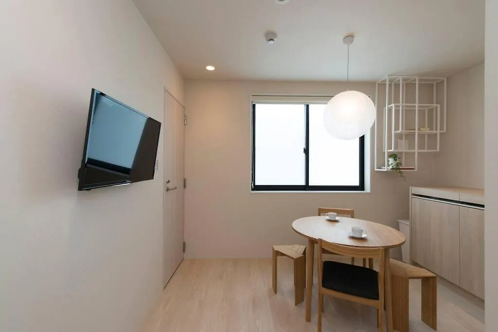 Apartment Modern Cozy Maisonette 36㎡ Nimon 2 Hane Near Gion（N2-Hane羽）） Kyoto